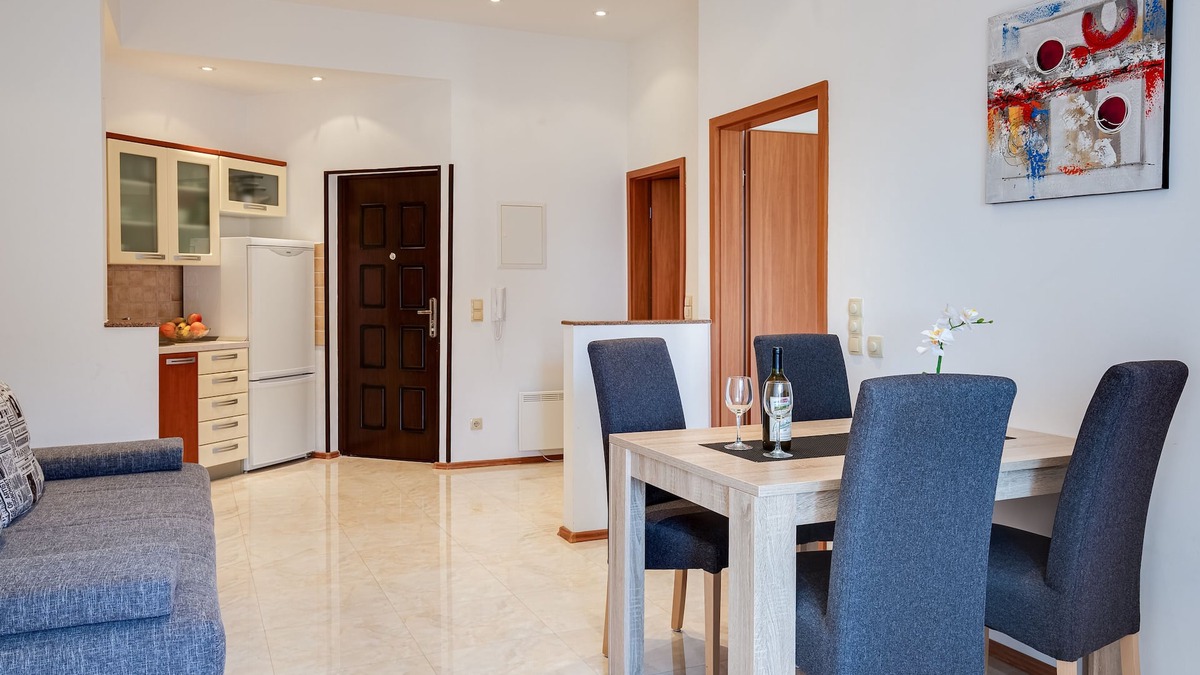 Krvavica Apartment | DREAM VACATION, SEA VIEW, BEACH NEAR