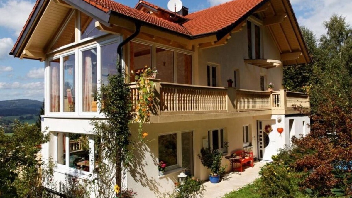 Zachenberg House | Dream view Comfortable holiday residence