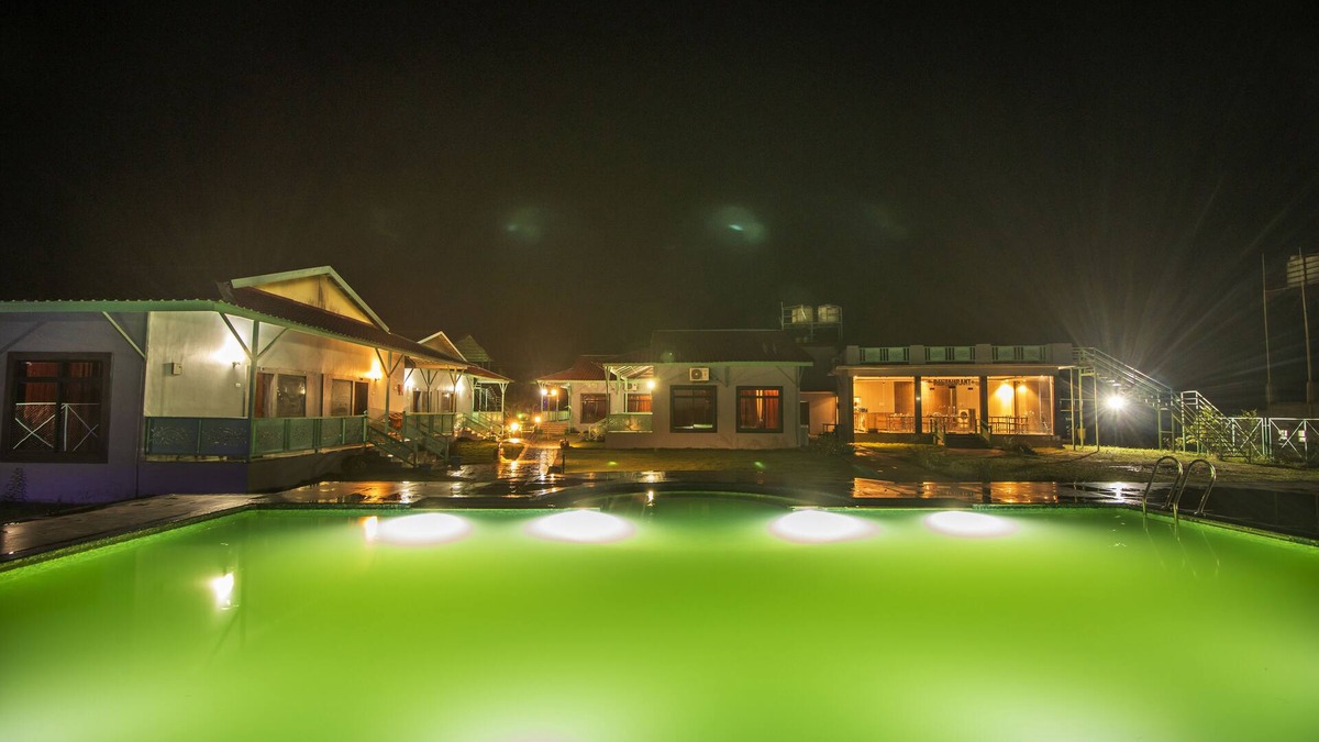 Sohagpur Resort | Dream View Heritage Resort