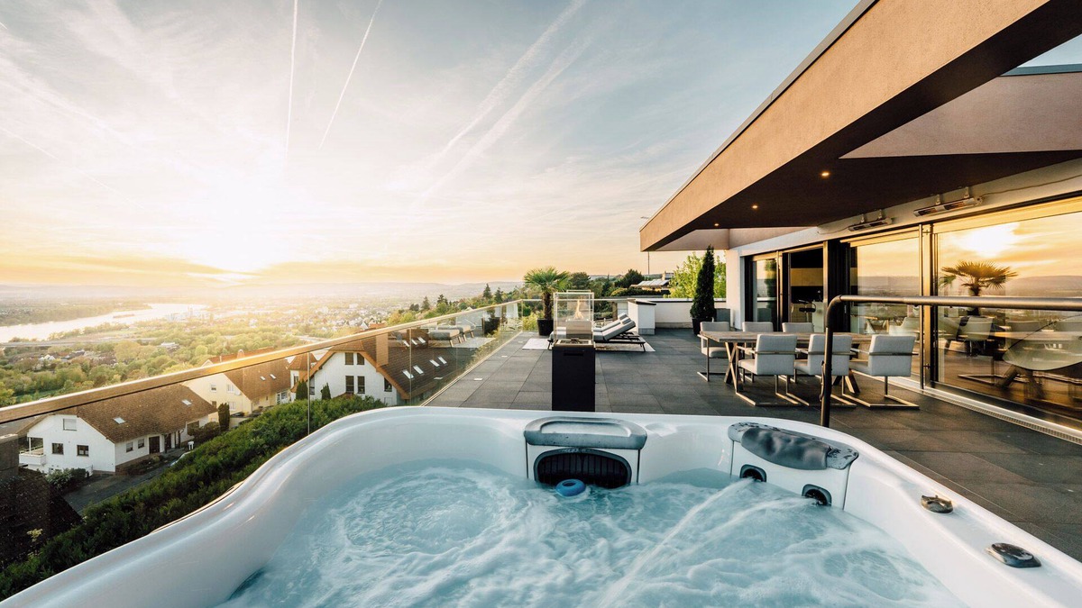 Weitersburg Apartment | Dream view meets luxury!