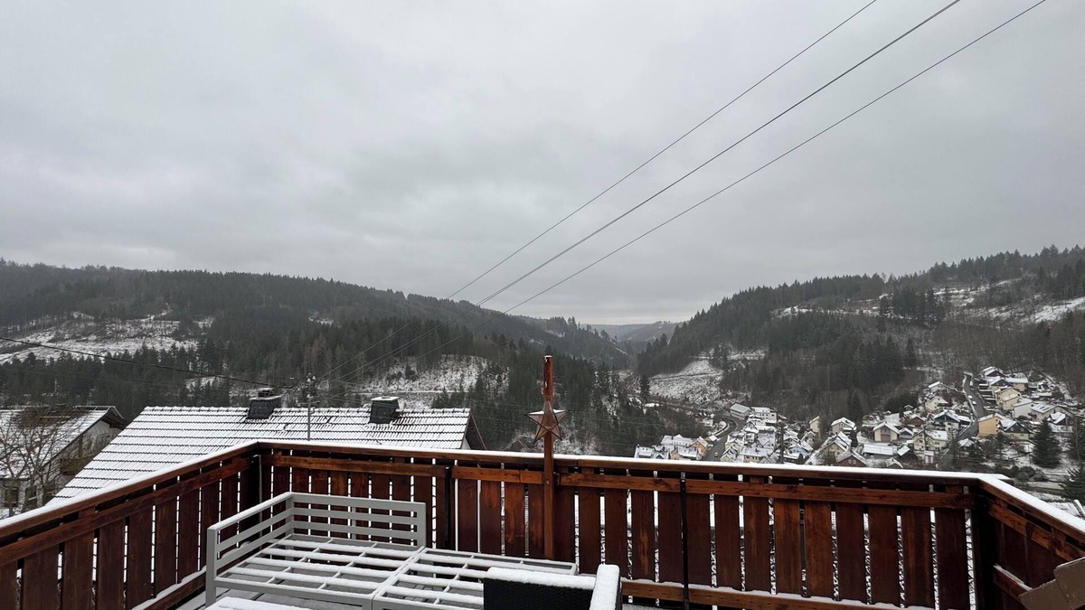 Wilhelmsthal House | Dream views and relaxation in the Franconian Forest