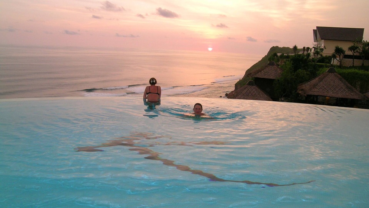 Ungasan Villa | Dream VILLA 4 BD within 5 ★ BALI luxury CLIFF TOP RESORT KARMA KANDARA
