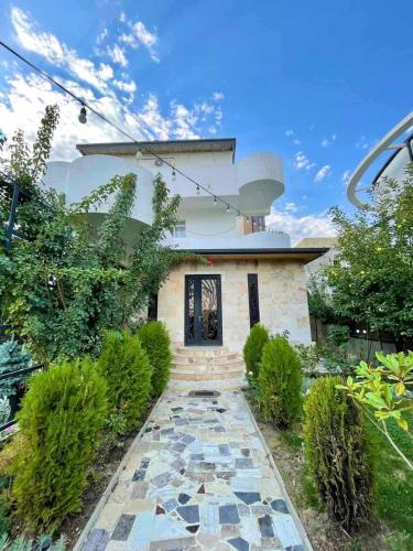 Vake-Saburtalo Villa | dream villa