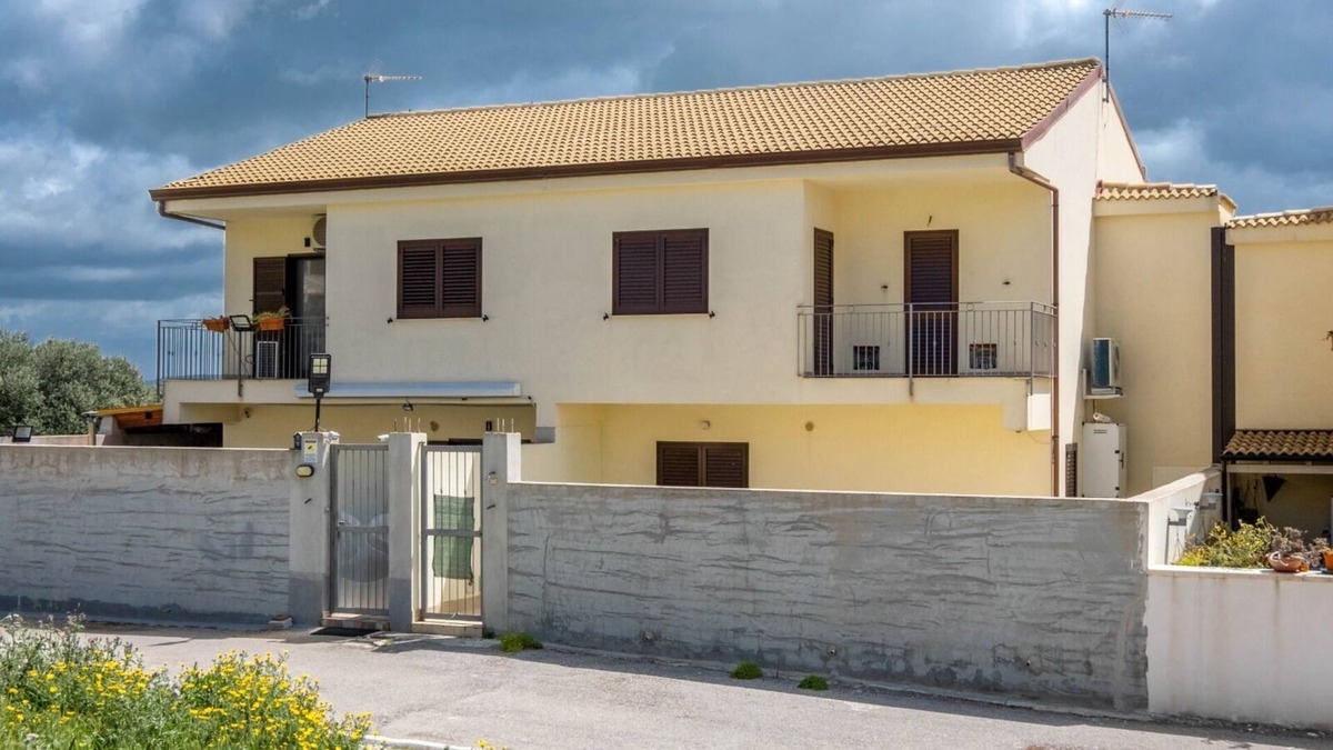 Agrigento Villa | Dream Villa Immersed in the Valley of the Temples