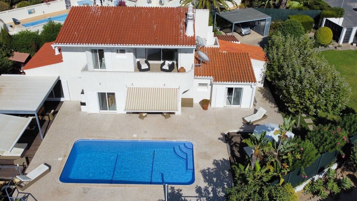 Vale de Covo Villa | Dream villa in Carvoeiro Algarve