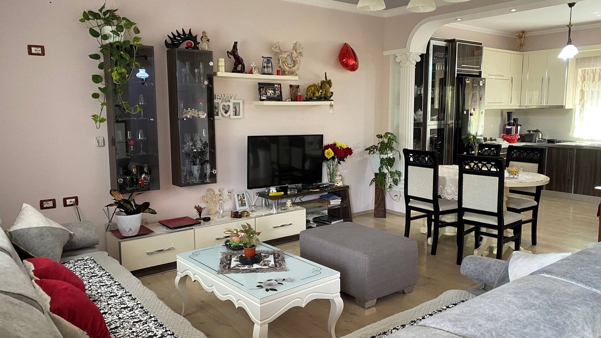Permet Villa | Dream Villa is clean& intact with a beautiful view of the surrounding mountains