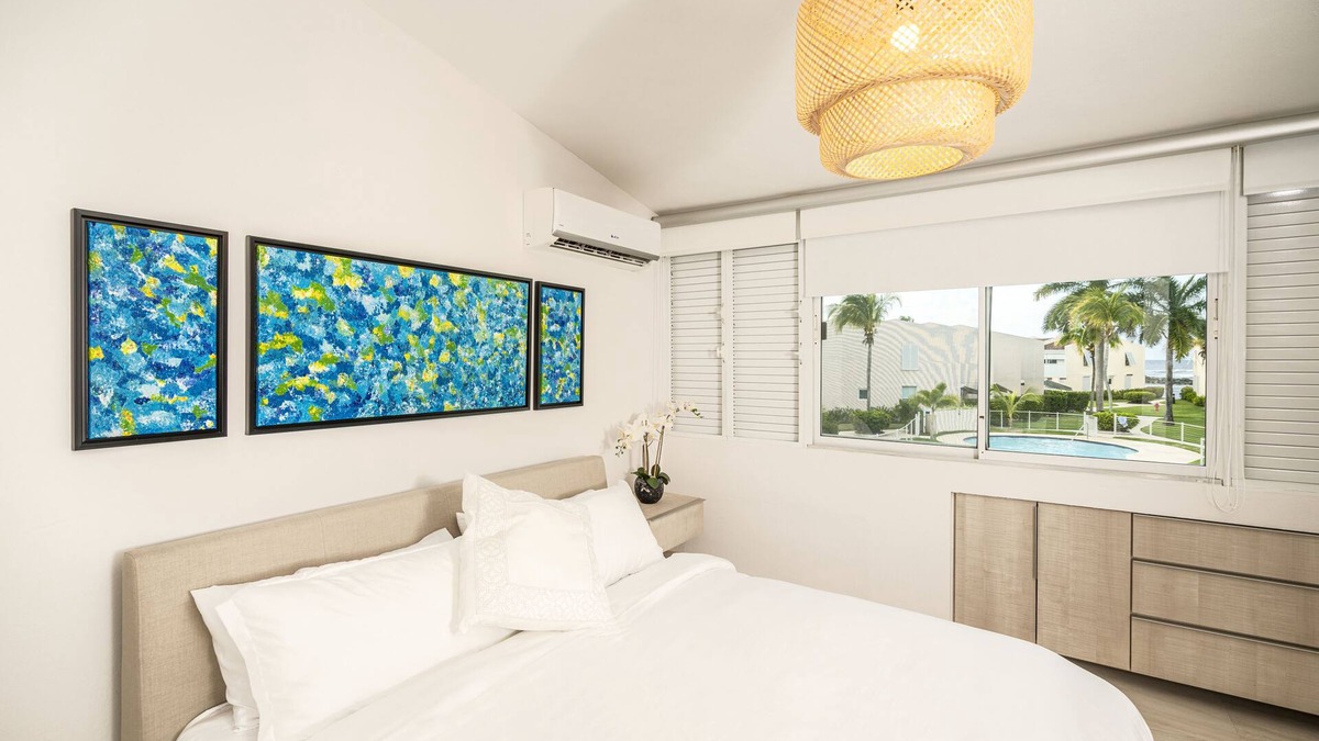 Dorado del Mar Villa | Dream Villa - modern luxe villa w/pool & beach access at Dorado