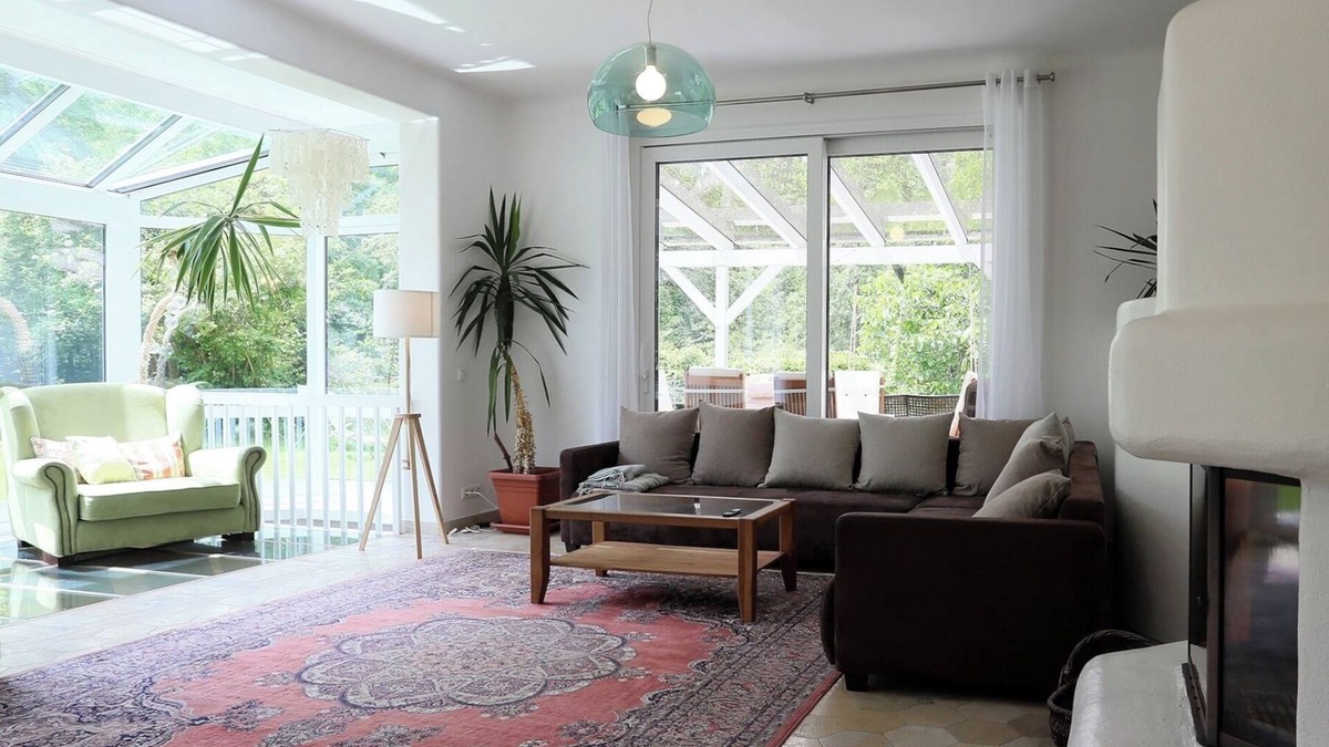 Stockdorf Villa | Dream villa Munich-Stockdorf 22 min to center - 290 m² living space pool sauna