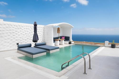 Vourvoulos Villa | Dream Villa Santorini