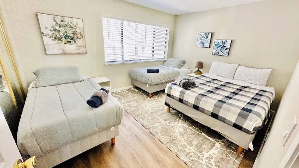 Incline Village House | Dream Villa/Sleeps 9
