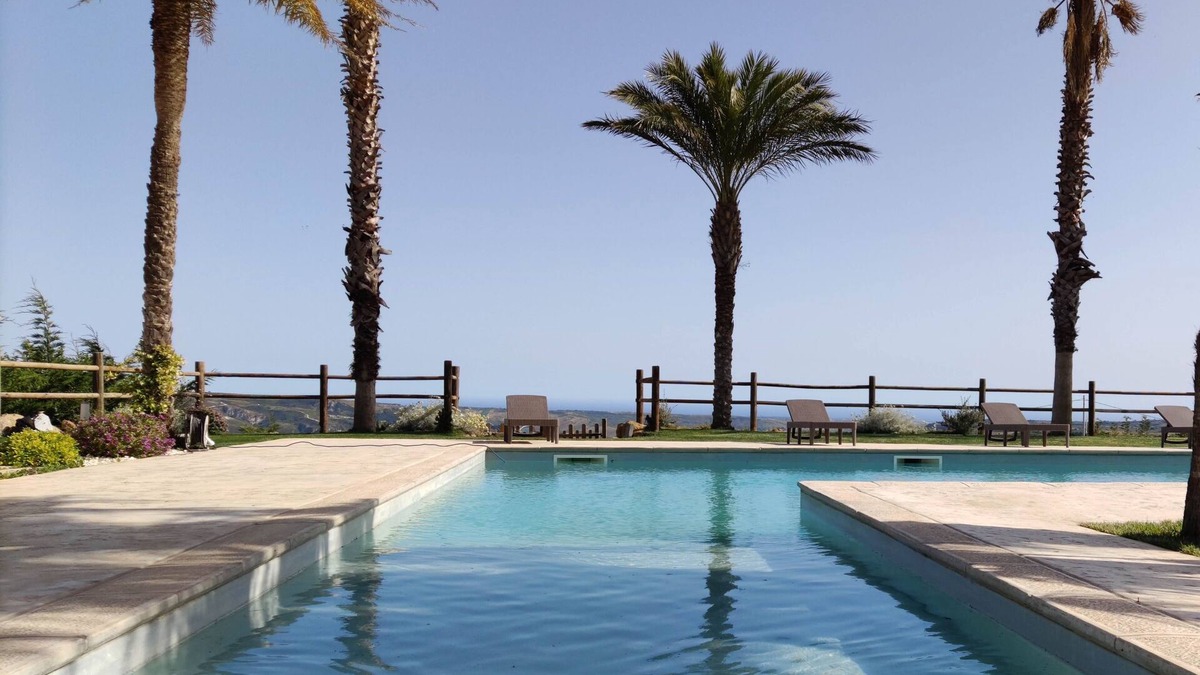 Partanna Villa | Dream villa surrounded by nature - Alaya