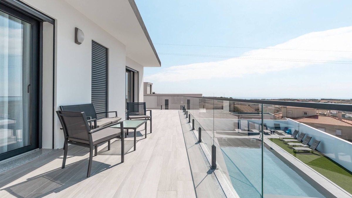 Ribamar Villa | Dream Villa - w/Ocean View and Private Swimming Pool