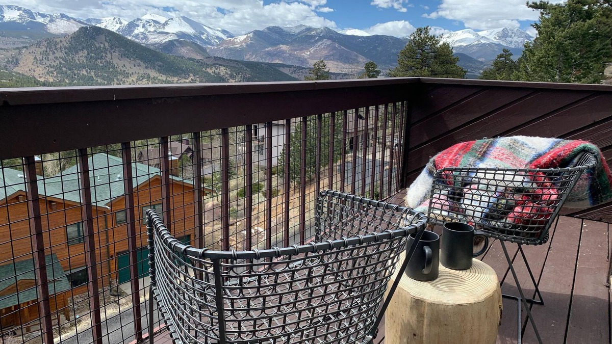 Windcliff Estates Condo | Dreamcatcher - 2 bed 2 bath condo with tremdous views!