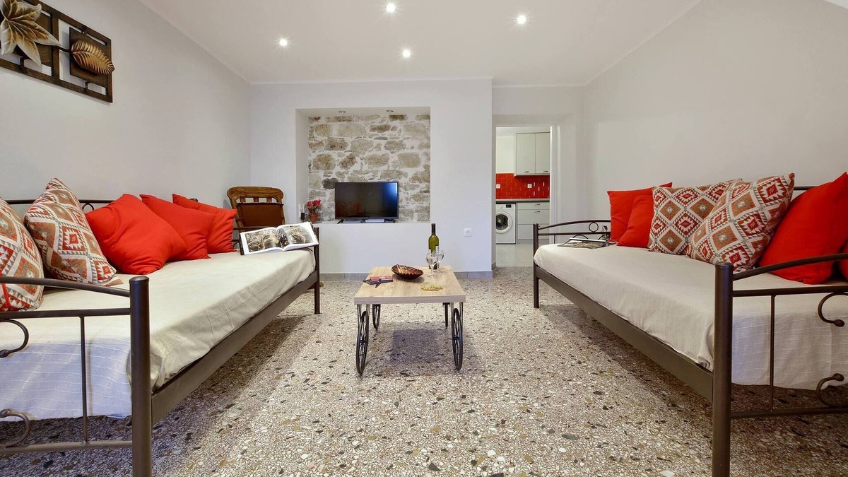 Potamos House | Dreamcatcher