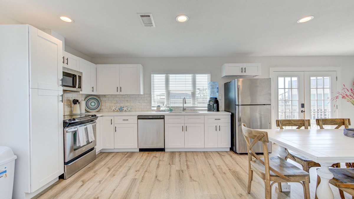 Surfside Beach House | Dreamed Getaway