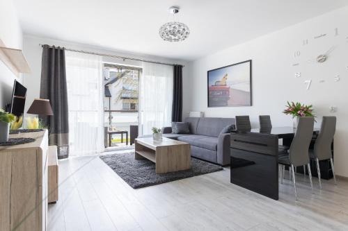 Darlowko Apartment | DreamHouse Apartament MORENA Północna 18A, Darłówko Wschodnie