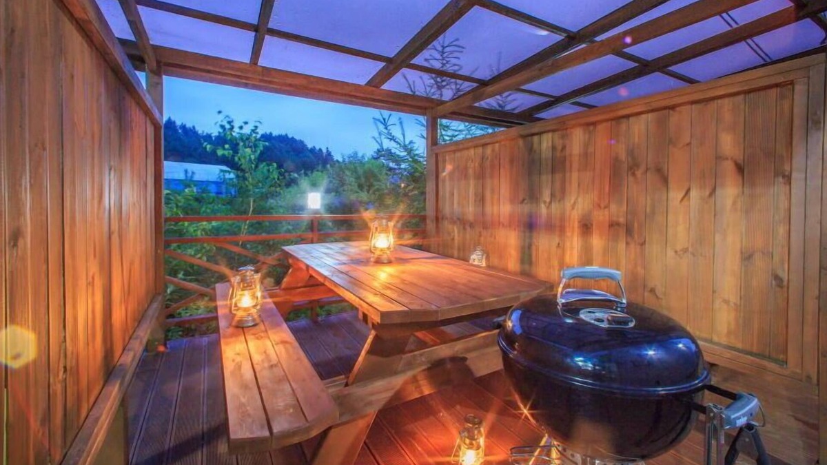 Bongpyeong Condo | Dreaming Garret Pension