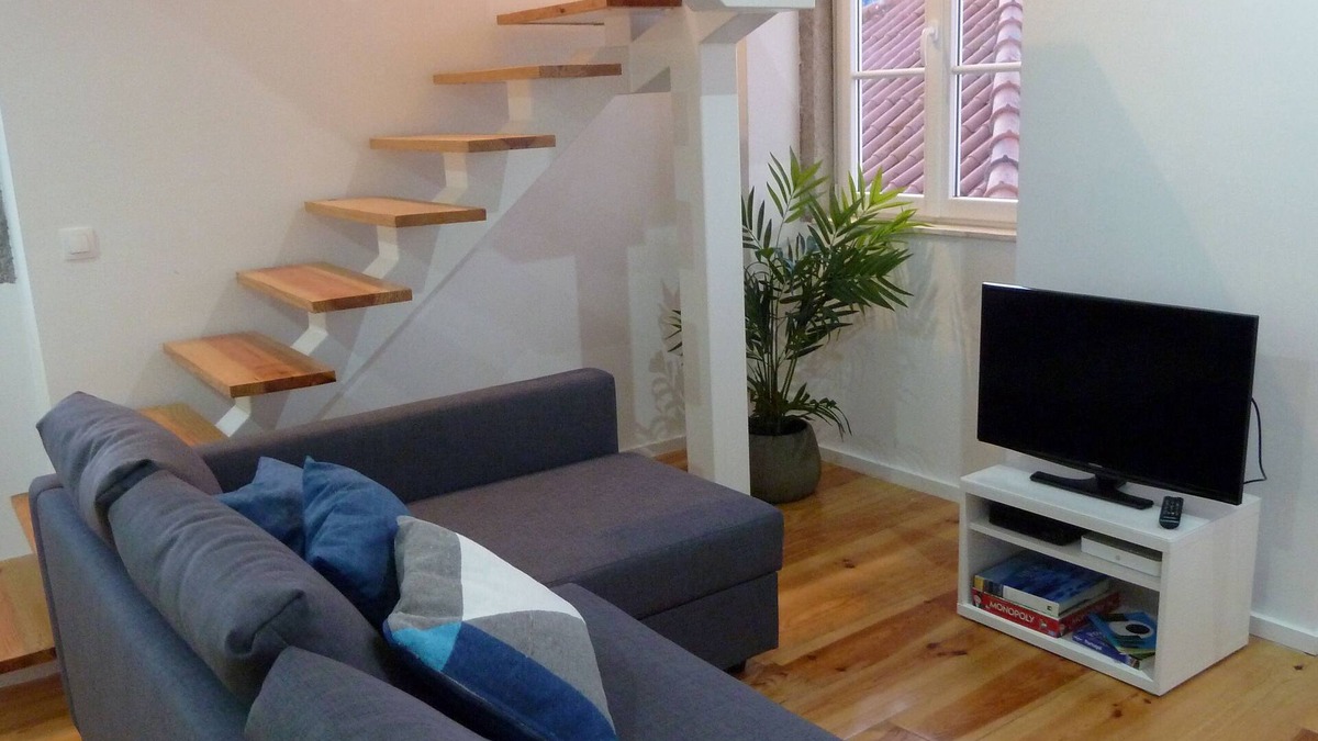 Sao Cristovao e Sao Lourenco Apartment | Dreaming Lisbon - Trigueiros City View