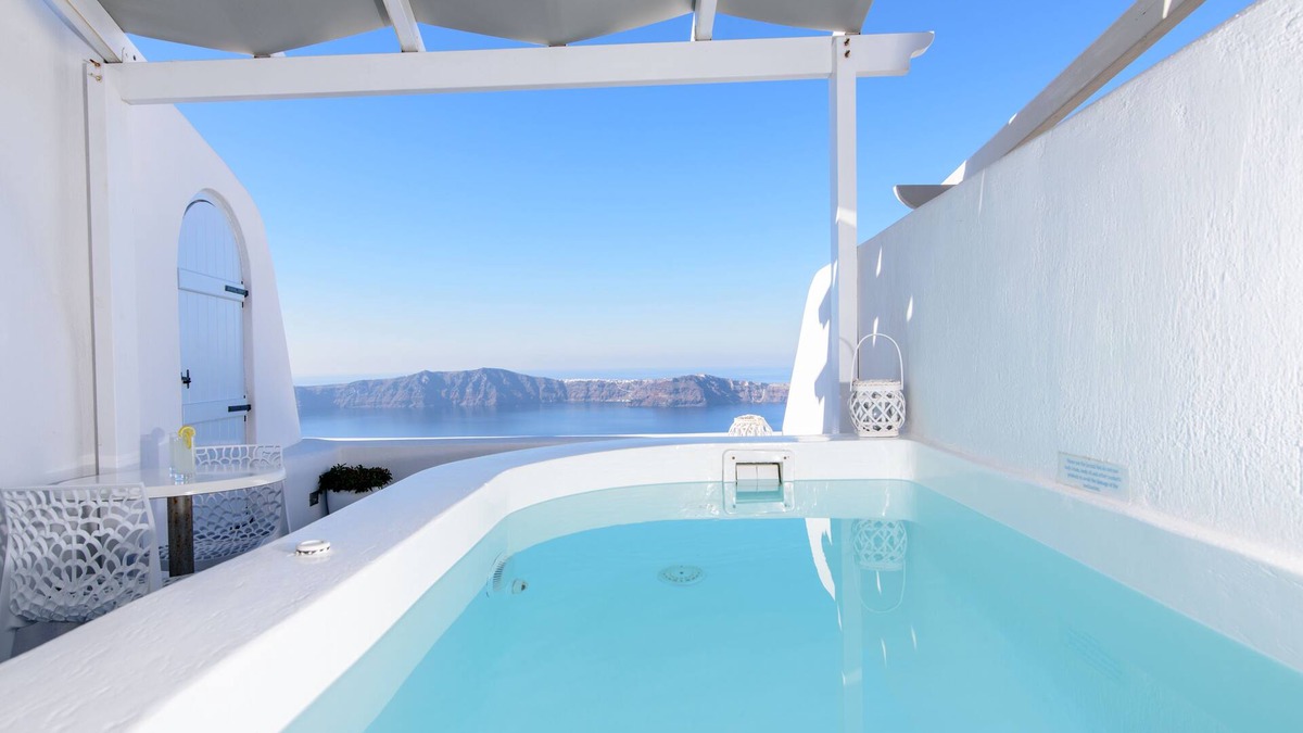 Imerovigli House | Dreaming View Suites