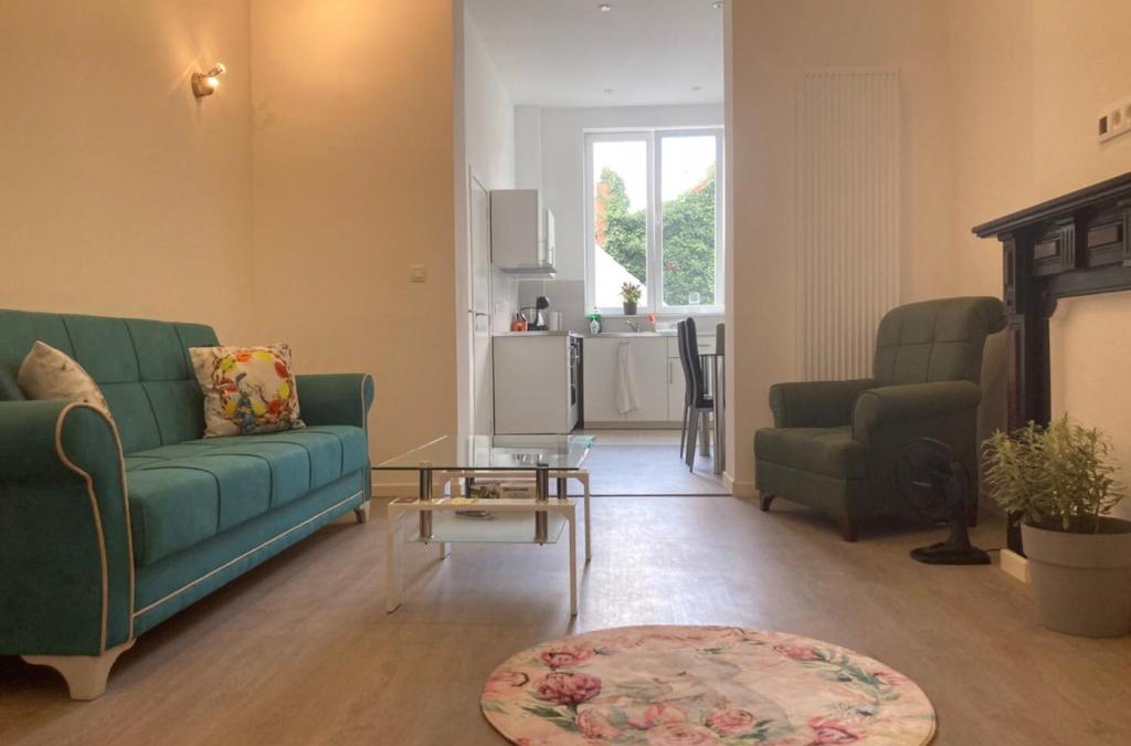 Wijk van de Squares Apartment | Dreamland Apartments EU, Brussels