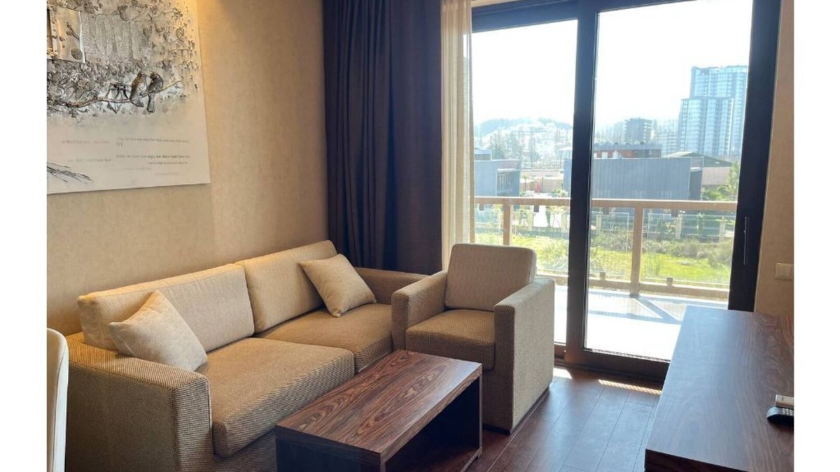 Chakvi Apartment | Dreamland Oasis. 10/3. One bedroom