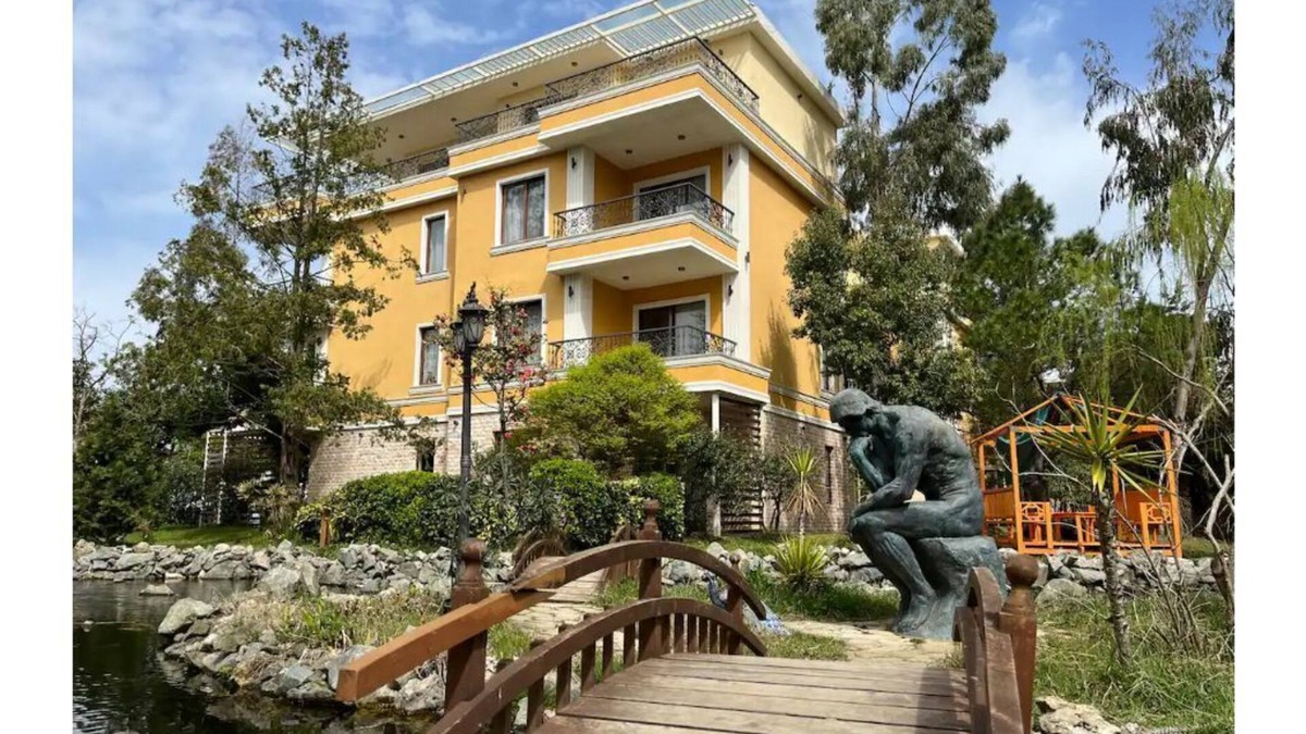 Chakvi Apartment | Dreamland Oasis. 2/1. Studio with kitchen