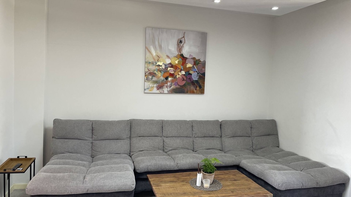 Gelsenkirchen-Mitte Apartment | Dreamlike luxury apartment