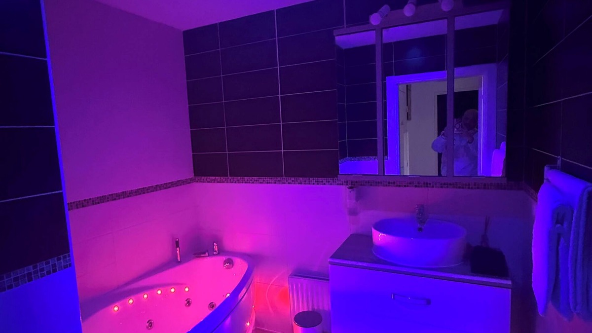 Bon-Secours Apartment | Dreamlike pied-à-terre in Marseille - Comfort & Style & modern & equipped & cosy