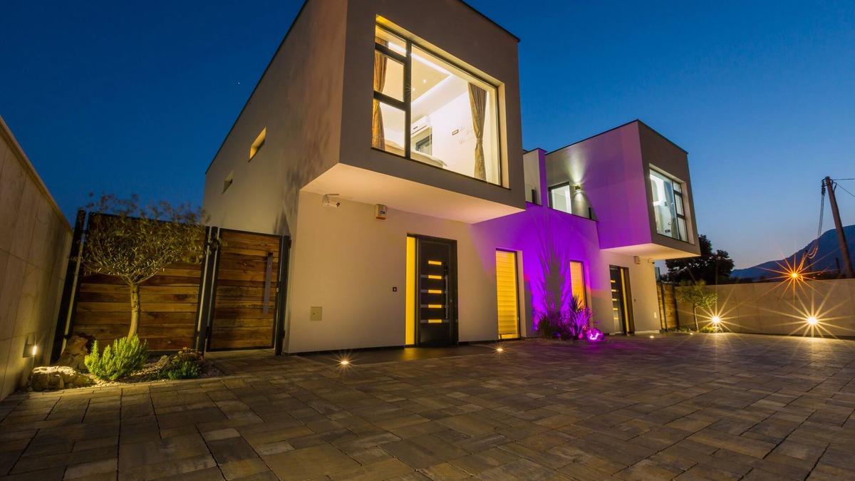 Grizane House | Dreamlike villa for 8 persons