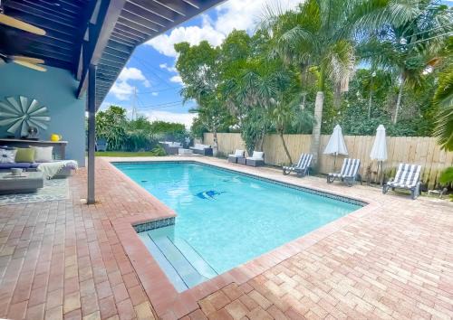 Ludlam House | Dreampoolhousemiami