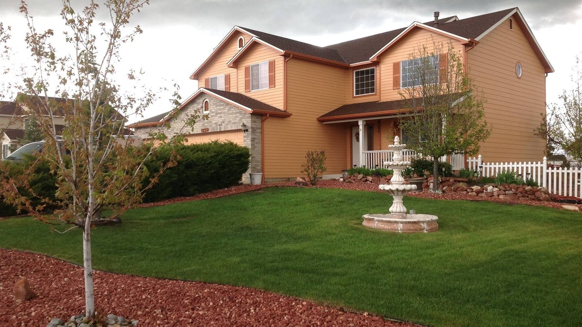Peyton House | Dreams Come True in this Majestic Home