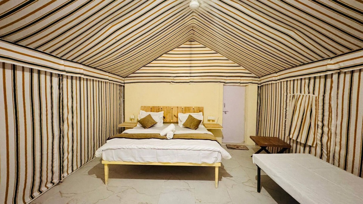 Sam Resort | Dreams Heaven Resort Jaisalmer