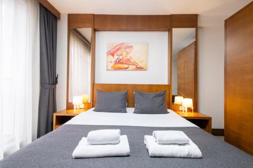 Aksaray Hotel | Dreams İstanbul Hotel