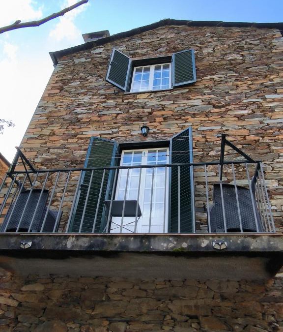 Chas de Egua House | Dreams in Xisto