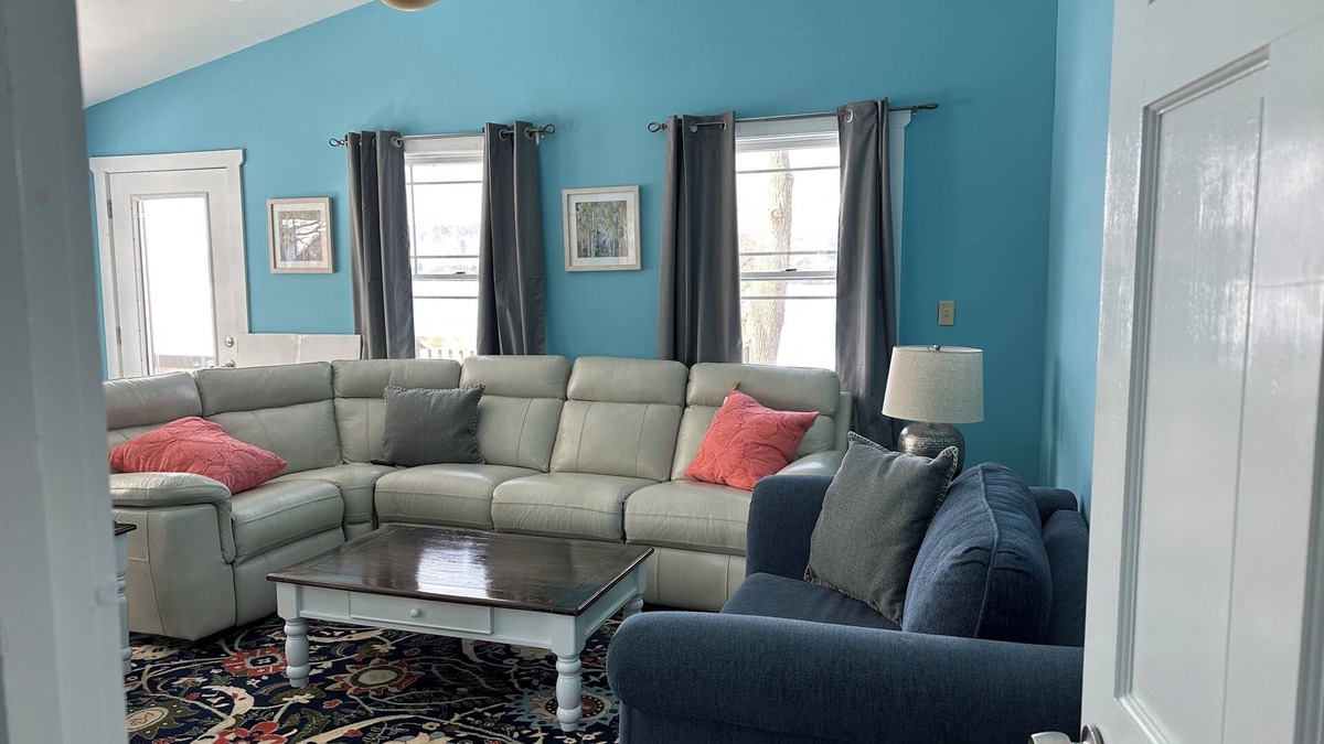 Richfield Springs Apartment | Dreams park,relax after all day baseball,at our peaceful,serene furnished home.