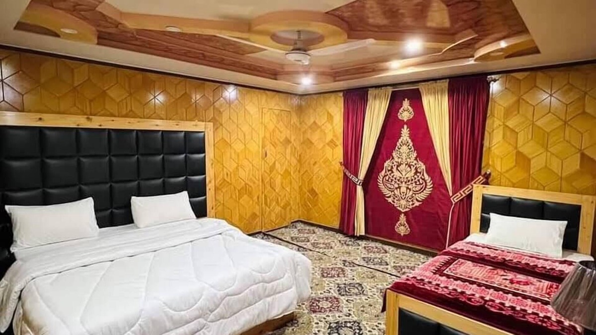 Skardu Resort | DreamsNex Resort Skardu