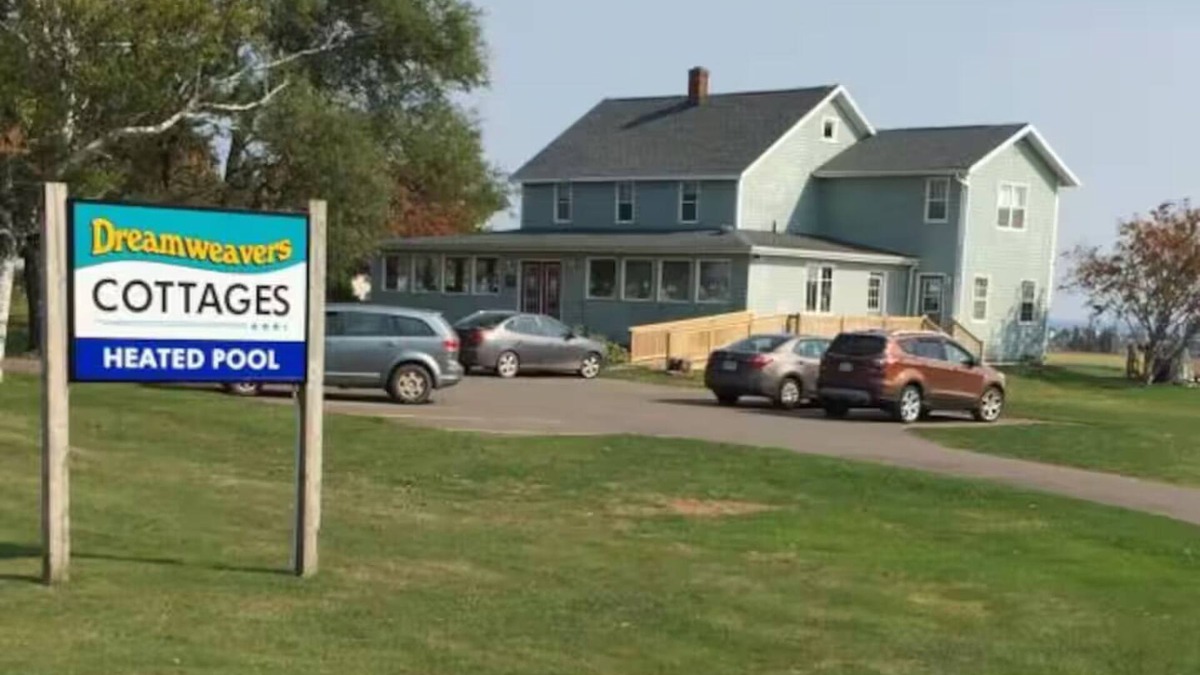 North Rustico Cottage | Dreamweavers Cottages and Vacation Homeplace #2