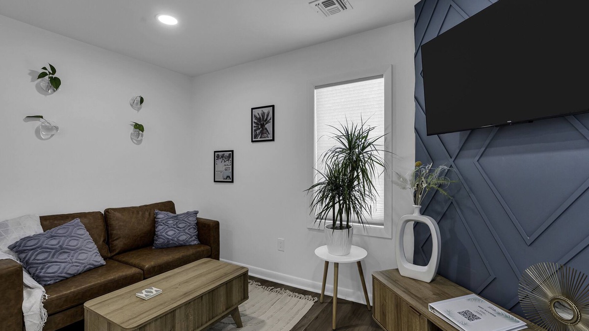 Bradley Beach House | Dreamy 1-Bedroom Bradley Beach Hideaway