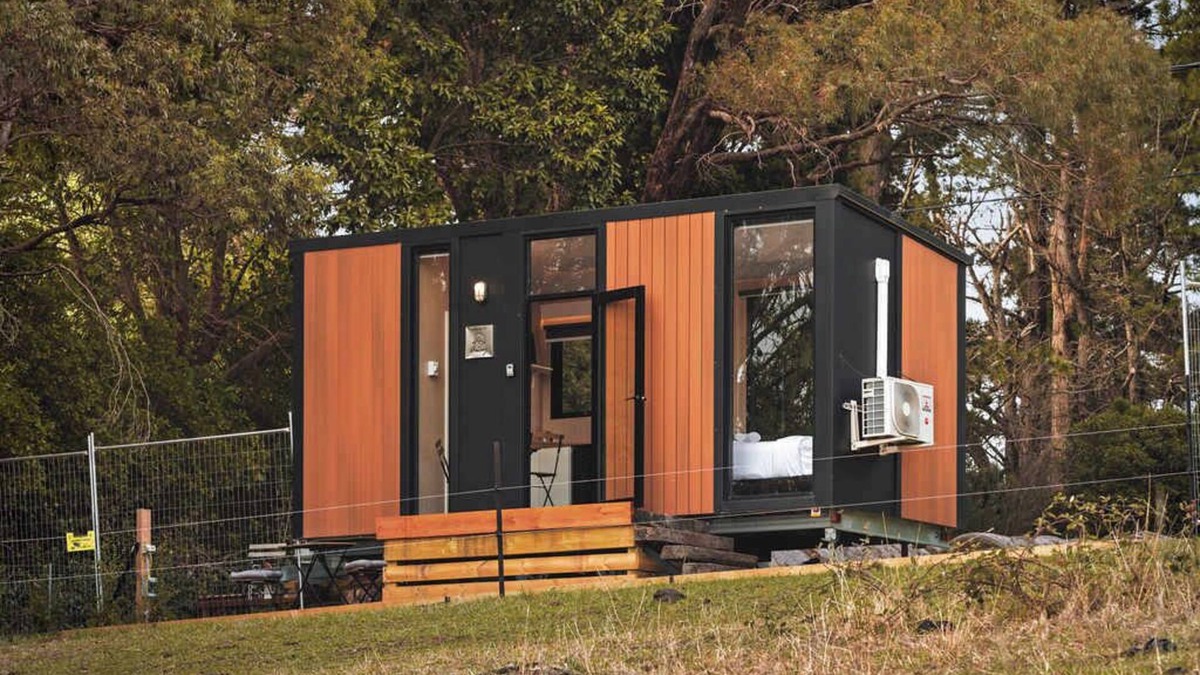 Red Hill House | Dreamy 1 by Tiny Away
