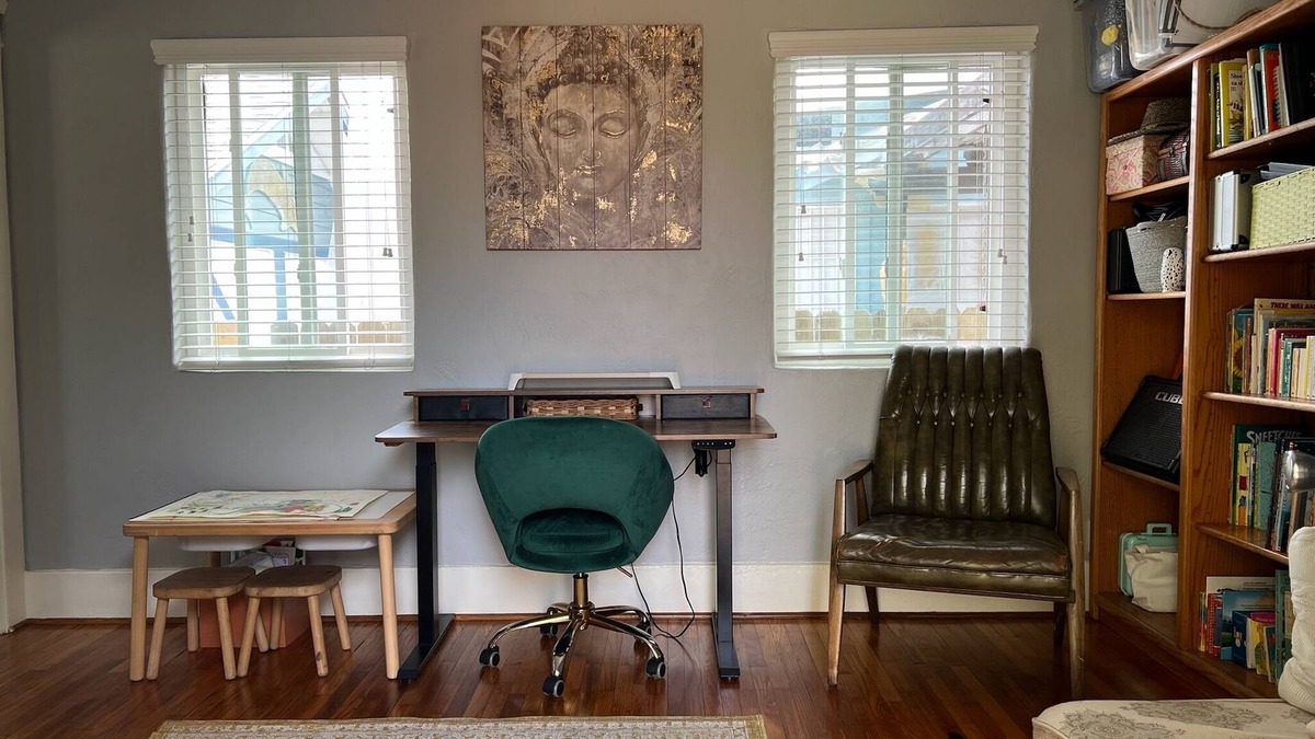 North Park House | Dreamy Abode in Quiet North Park Neighborhood