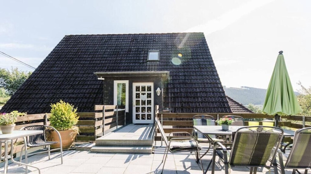 Eslohe House | Dreamy apartment near forest