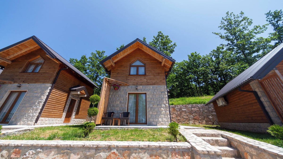 Niksic Cabin | Dreamy Cabin for 4ppl in the Heart of Nature