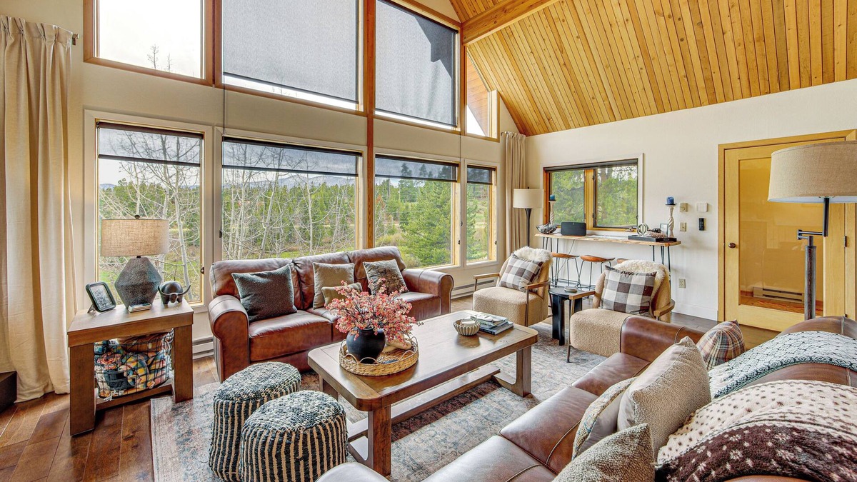 Winter Park Highlands House | Dreamy Escape Btwn Winter Park & Lake Granby!