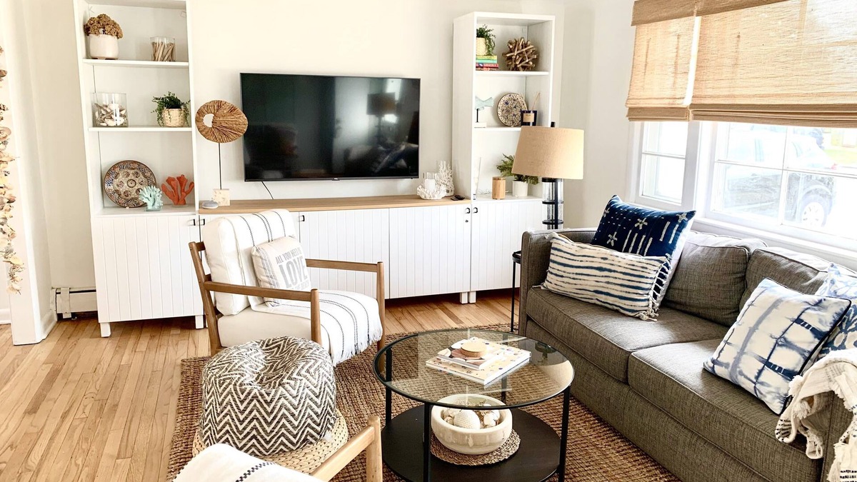 Point Pleasant Beach House | dreamy getaway at the jersey shore