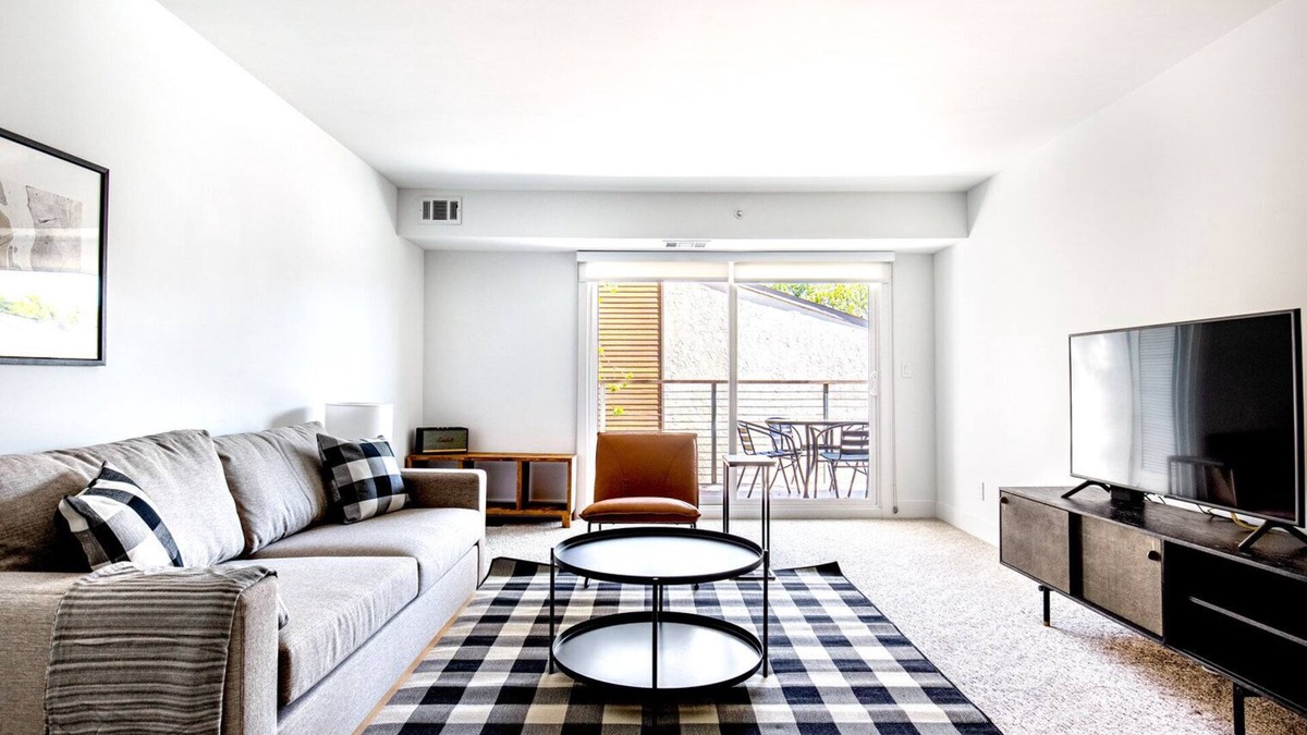 Sharon Heights Apartment | Dreamy Menlo Park 2BR w/Pool, W/D, Gym, near 82, 101, 280, by Blueground