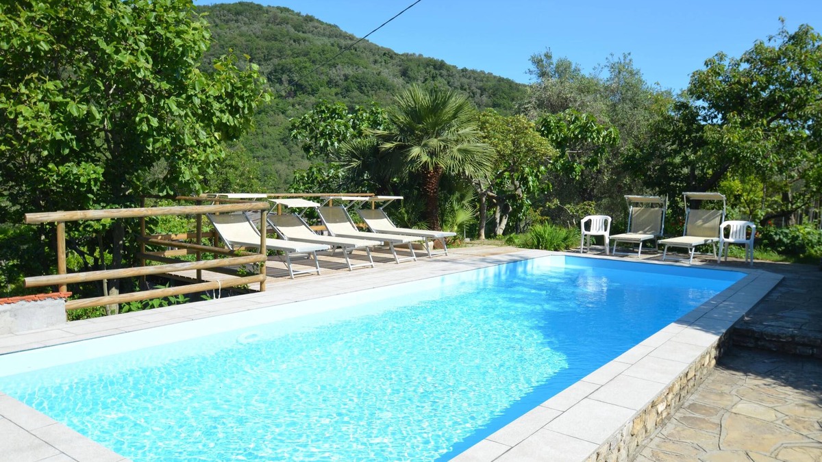 Casa Carli House | Dreamy natural stone house in an olive grove with garden terrace and communal po