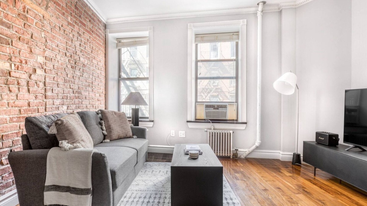Nolita Apartment | Dreamy SoHo 2BR w/W/D & Balcony, nr Whole Foods, by Blueground