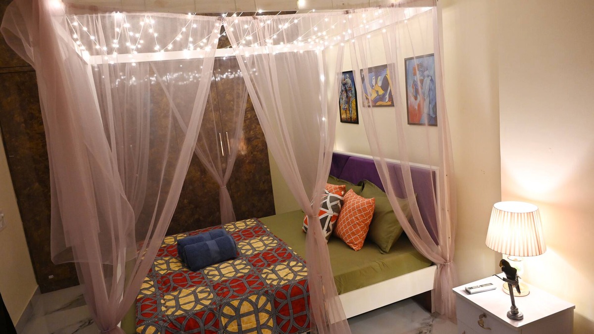 Agara Apartment | Dreamy stay - mannat/402