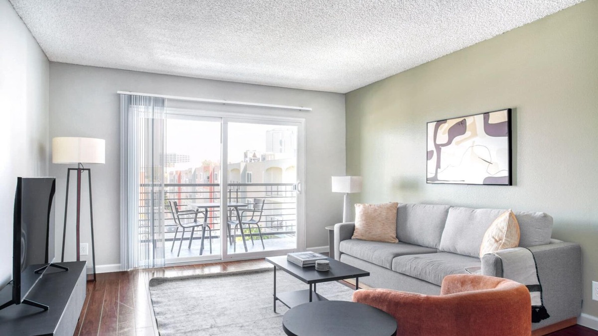 Woodland Hills Apartment | Dreamy Woodland Hills 2BR w/Pool & Gym, nr Warner Center, by Blueground