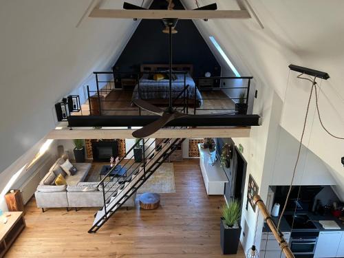 Raesfeld Apartment | Dreckerhook, oasis to slow down!